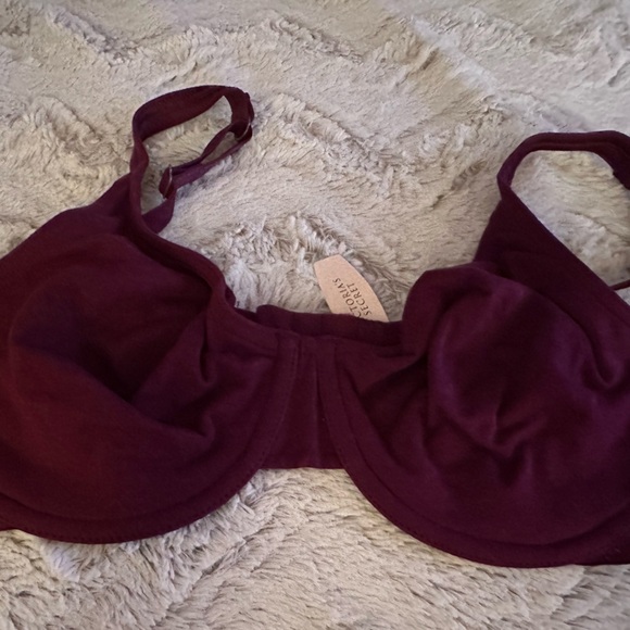 NWOT VICTORIA’S SECRET FULL COVERAGE BRA (34DD) - Picture 2 of 4